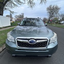 2014 Subaru Forrester