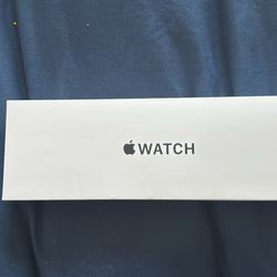Apple Watch SE 40mm Midnight