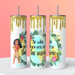 Moana Tumbler