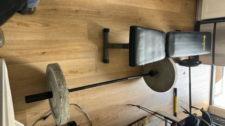 Multiple Gym Items