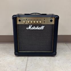 MARSHALL MG15 15W  GUITAR Amp