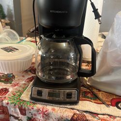 Coffee Maker