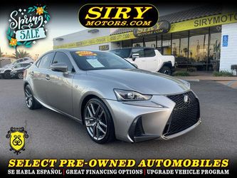 2019 Lexus IS 300