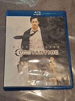 Constantine bluray
