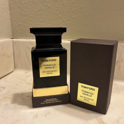 Tom ford tobacco vanille 3.4oz