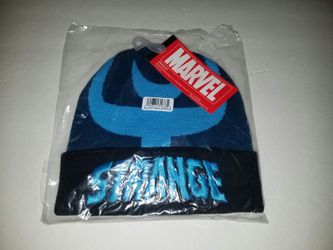 Doctor Strange beanie hat marvel