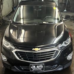 2019 Chevrolet Equinox