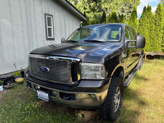 2007 Ford F-350 Super Duty