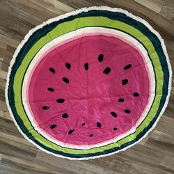 New Watermelon Towel