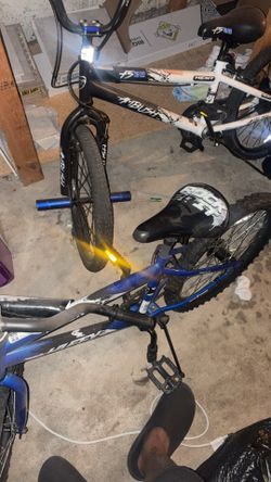 Bikes