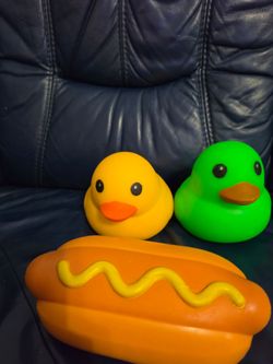 Squishy toys