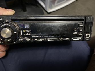 Duel car radio