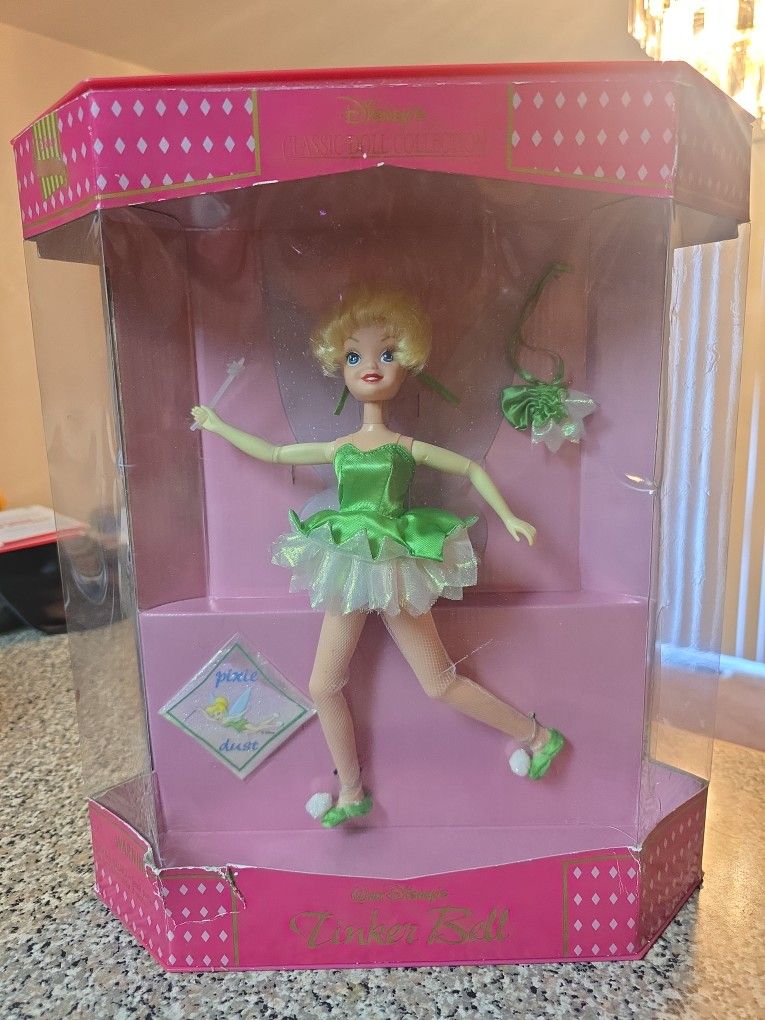 Classic Tinker Bell Doll