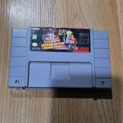 Super Mario RPG SNES