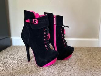 Heeled Boots