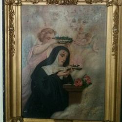 Antique and Vintage Art