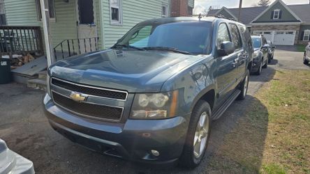 2008 Chevrolet Suburban