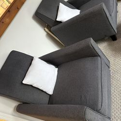 Reclining Accent Chairs