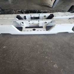 2019 2020 2021 2022 Chevrolet Silverado Gmc Sierra Rear Bumper Part 