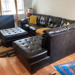 Couch For Sale (Sectional)