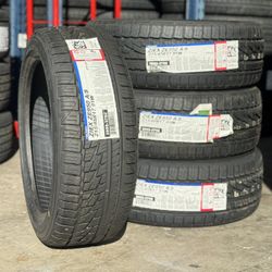 215/45/17 Falken 950 New Tires Installed And Balanced Included All 4 