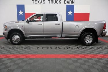 2020 RAM 3500