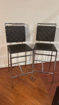 Criss Cross Stools (2)
