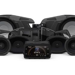 Rockford Fosgate HD14-PMX-STG5 