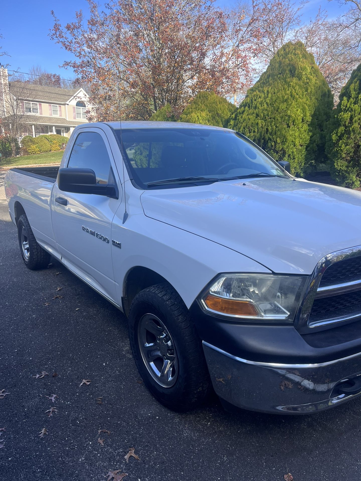 2012 Ram 1500