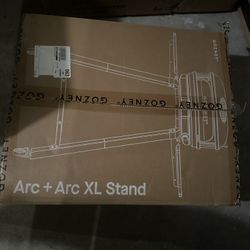 gozney arc xl black pizza oven cart (attachments and hardware included)