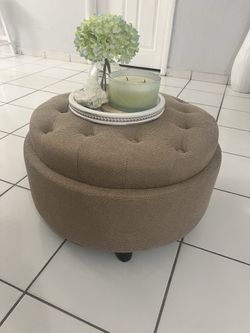 Coffee table
