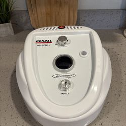Dermabrasion machine