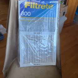 7 Filtrete 14x24x1 Filters