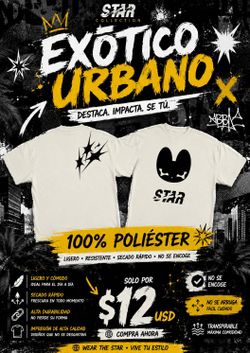 Camisas personalizadas