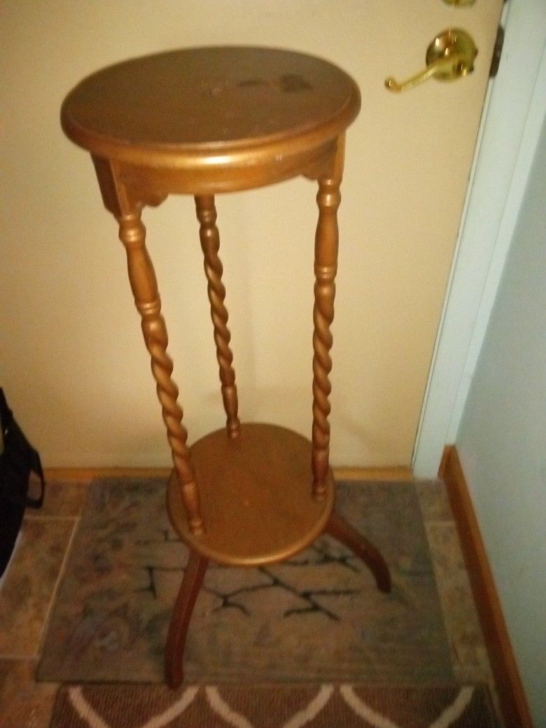 Tall. Occasional Table