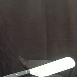 Baker & Chefs Restaurant Grade Stainless Steel Offset Spatula