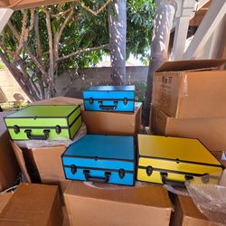 4 row carry case for Slabs PSA Beckett ccg sports cards dodgers lakers Pokémon  tcg mega evolution destined rivals ascended heroes prismatic evolution