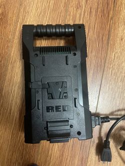 Red Digital Cinema Battery Charger