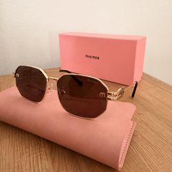 MIU MIU sunglasses