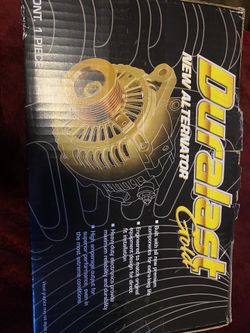 Mazda Miata Na Alternator