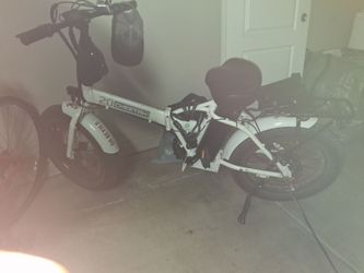 Ebike fat tire