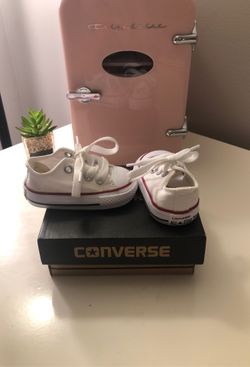 Infant converse size 2
