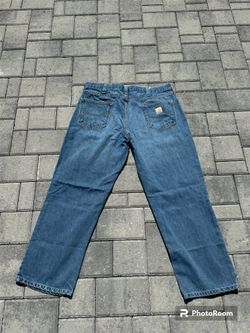 Carhartt jeans Men’s 38x30