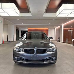 2014 BMW 3-Series GranTurismo