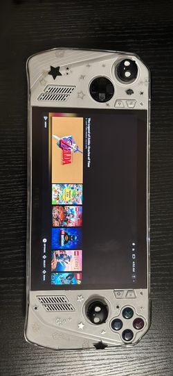 Rog Ally Z1E