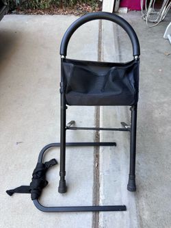 Midline Bed Assist Adjustable Side Bar