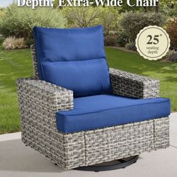 Patio Furniture Set Outdoor New IN The Box 