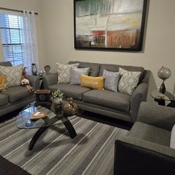 Furniture and tables 