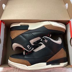 Jordan 3s “Desert Elephants”