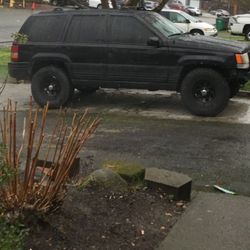 1997 Jeep Grand Cherokee